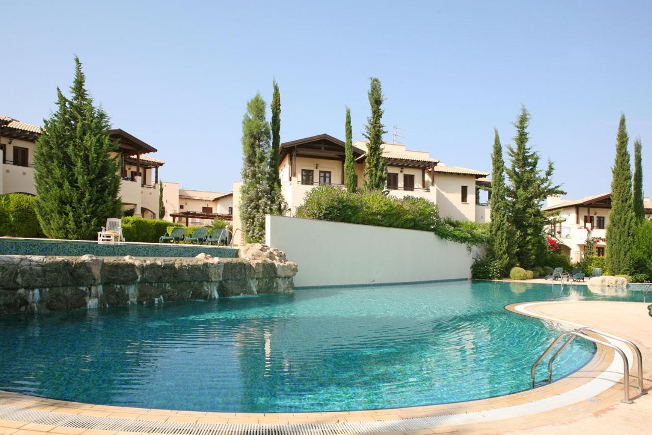Helios Heights Spirits, Aphrodite Hills Golf Resort كوكليا المظهر الخارجي الصورة