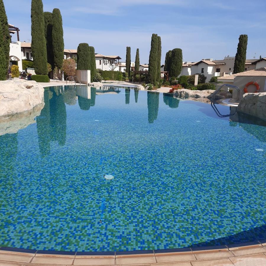 Helios Heights Spirits, Aphrodite Hills Golf Resort كوكليا المظهر الخارجي الصورة