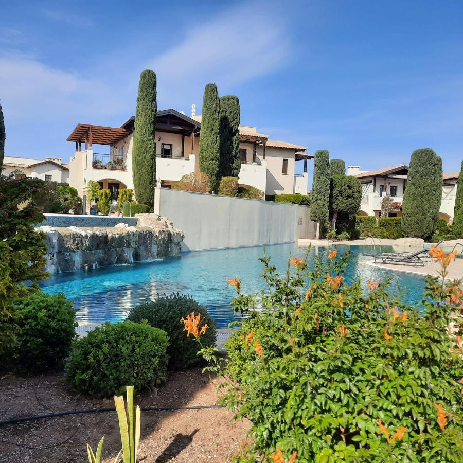 Helios Heights Spirits, Aphrodite Hills Golf Resort كوكليا المظهر الخارجي الصورة