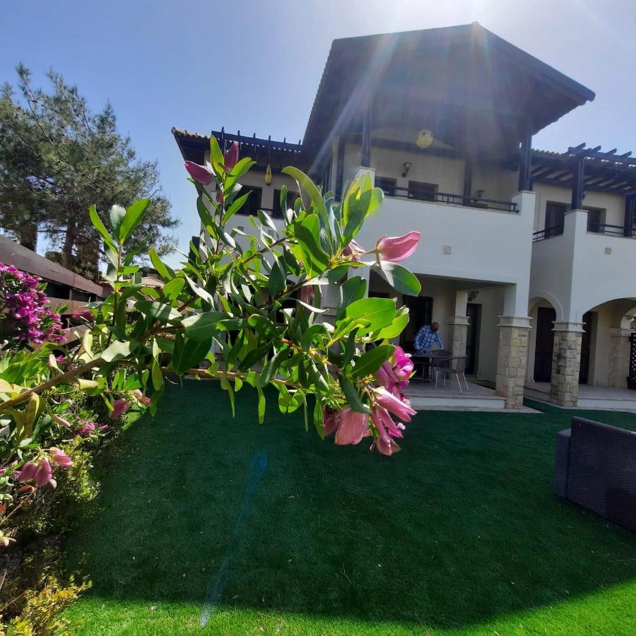 Helios Heights Spirits, Aphrodite Hills Golf Resort كوكليا المظهر الخارجي الصورة