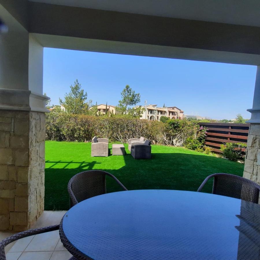 Helios Heights Spirits, Aphrodite Hills Golf Resort كوكليا المظهر الخارجي الصورة